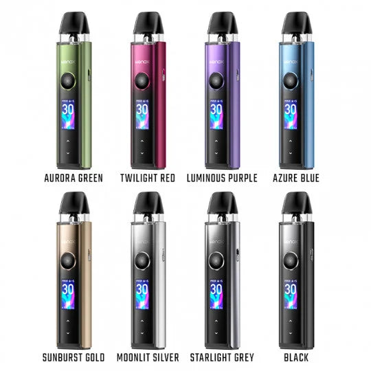 Geekvape Wenax Q Pro Pod Kit