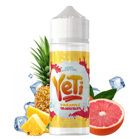 Yeti Pineapple Grapefruit Ice (Long Fill Bundle)