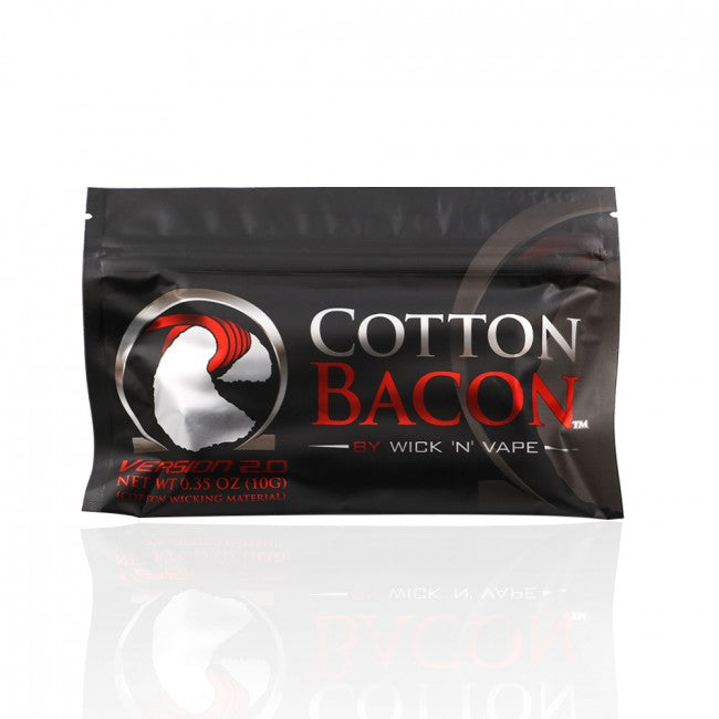 Wick N Vape Cotton Bacon V2.0