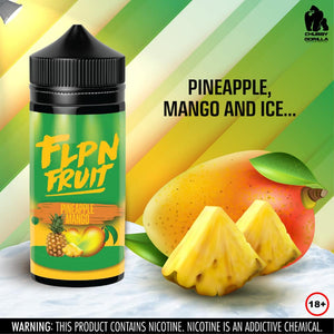 FLPN Fruit Pineapple Mango