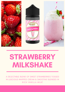 Eezee Strawberry MilkShake