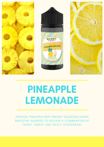 Eezee Pineapple Lemonade