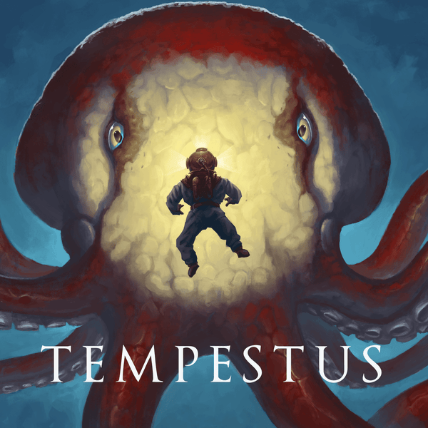 Emissary Elixirs Tempestus/Tempest Ice MTL 12mg