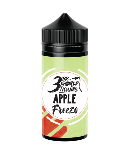 3rd World Liquids Apple Freezo