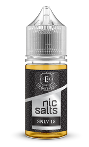 JEL SNLV 18 Nic Salts 20/40mg