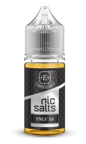 JEL SNLV 18 Nic Salts 20/40mg