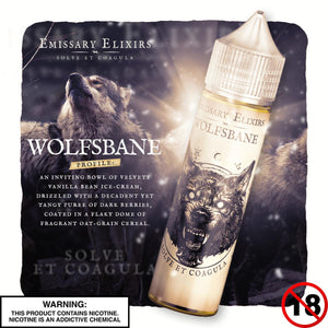 Emissary Elixirs Wolfsbane