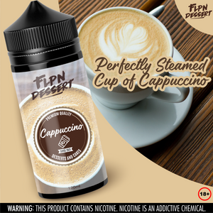 FLPN Desert Cappuccino