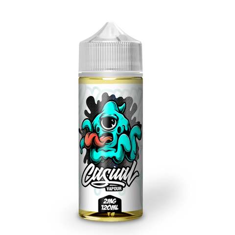 Nostalgia Casual Vapour Chewy Spearmint Candy