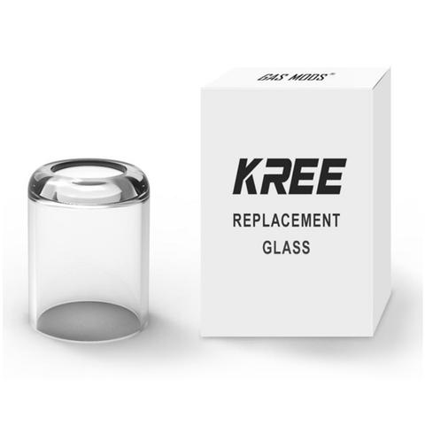 Gas Mods Kree 24 RTA Replacement Glass 3.5ml