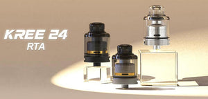 Gas Mods Kree 24 RTA