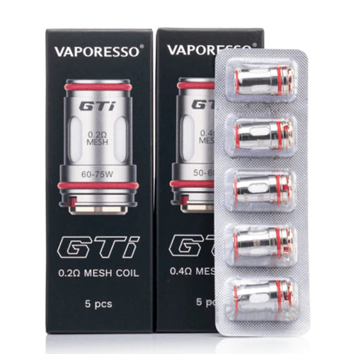 Vaporesso Target 100/200/iTank GTi Replacement Coils