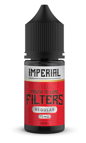 Imperial MTL E-Liquid-Filters 12mg