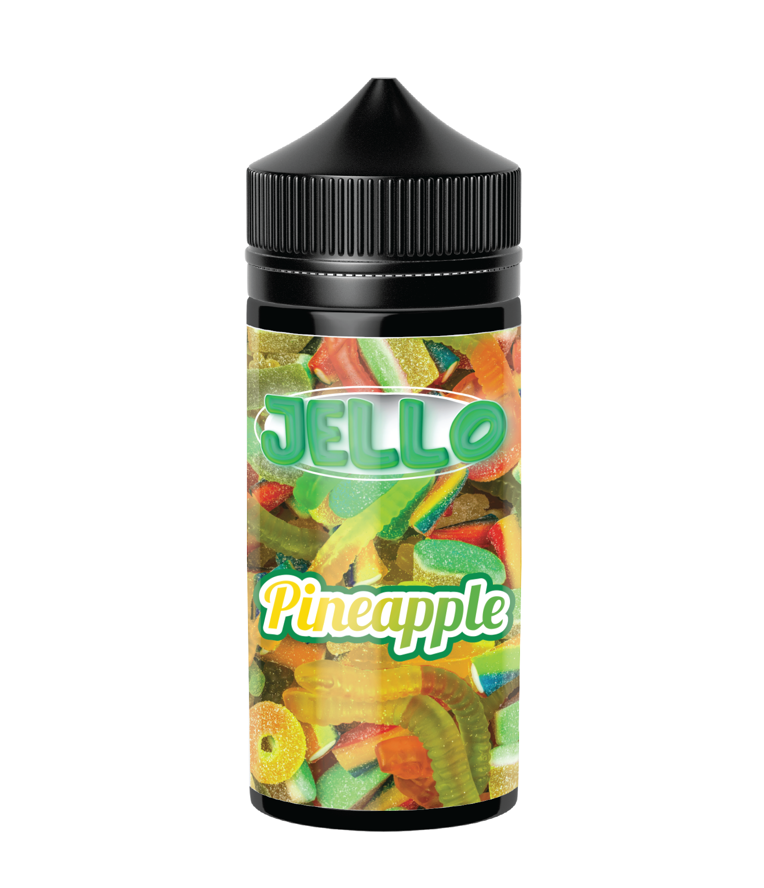 3rd World Liquids Jello Pineapple