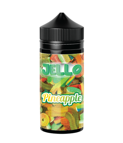 3rd World Liquids Jello Pineapple