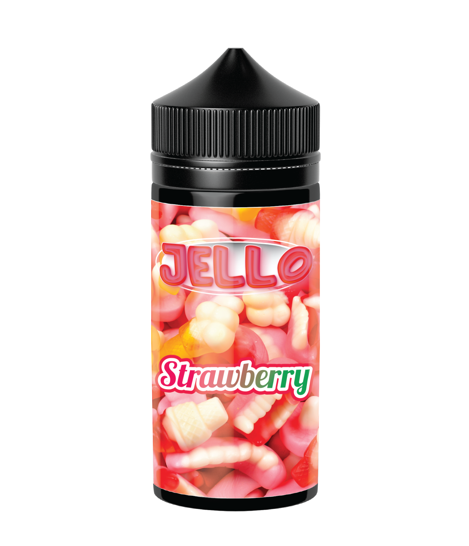 3rd World Liquids Jello Strawberry