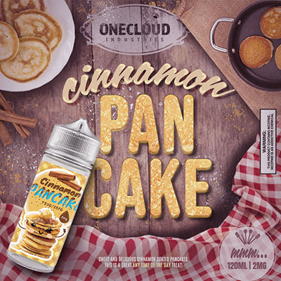 One Cloud Industries Cinnamon Pancake