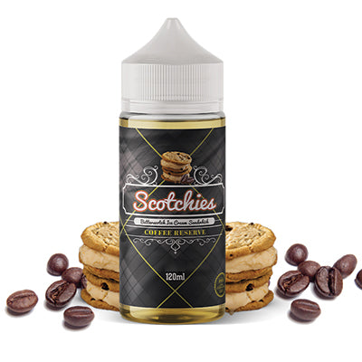 Cloud Flavour Labs Scotchies Coffee Reserve