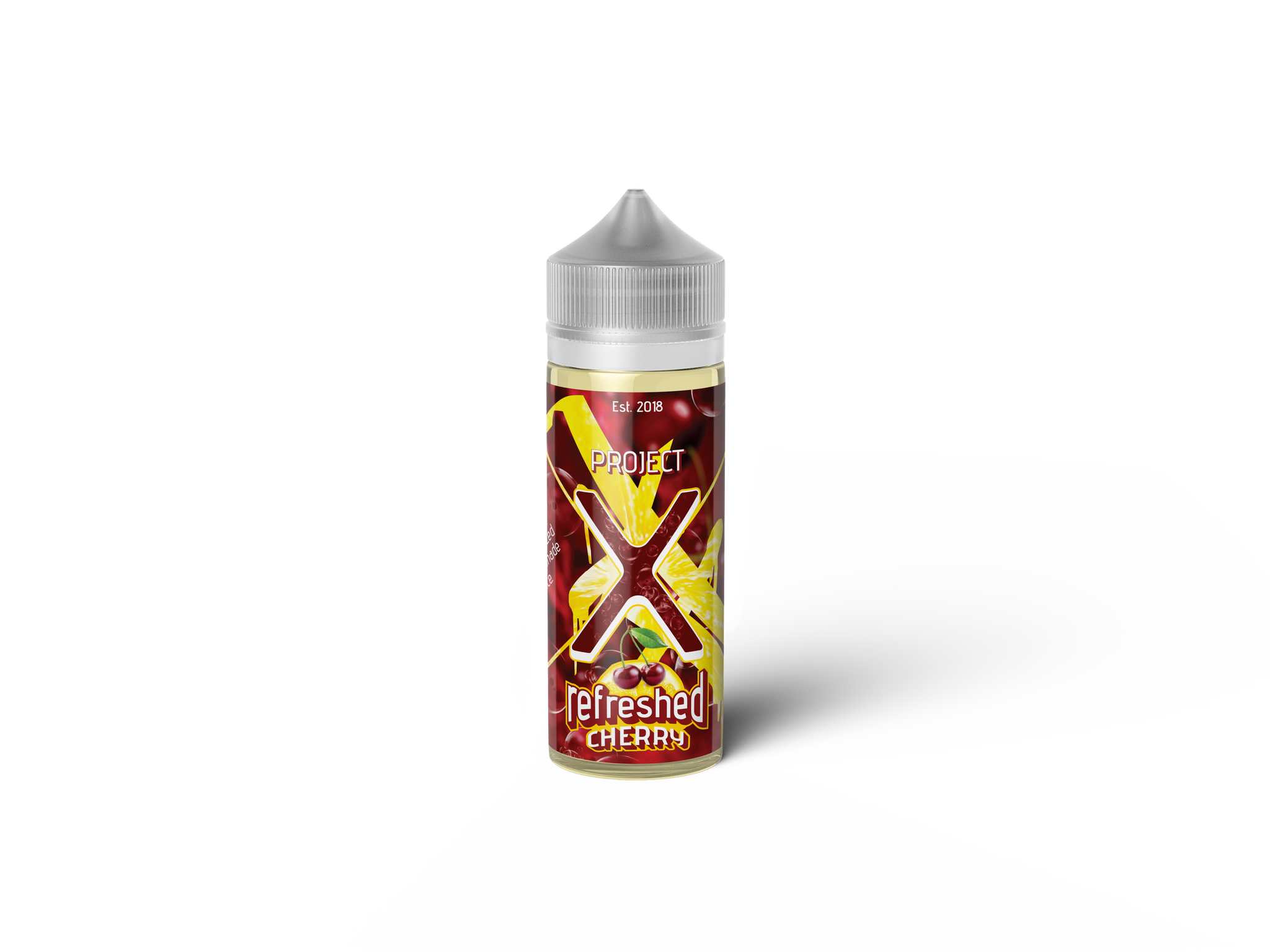 Project X Refreshed Cherry 120ml
