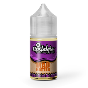 Nostalgia Mad Hatter Nic Salt 35mg