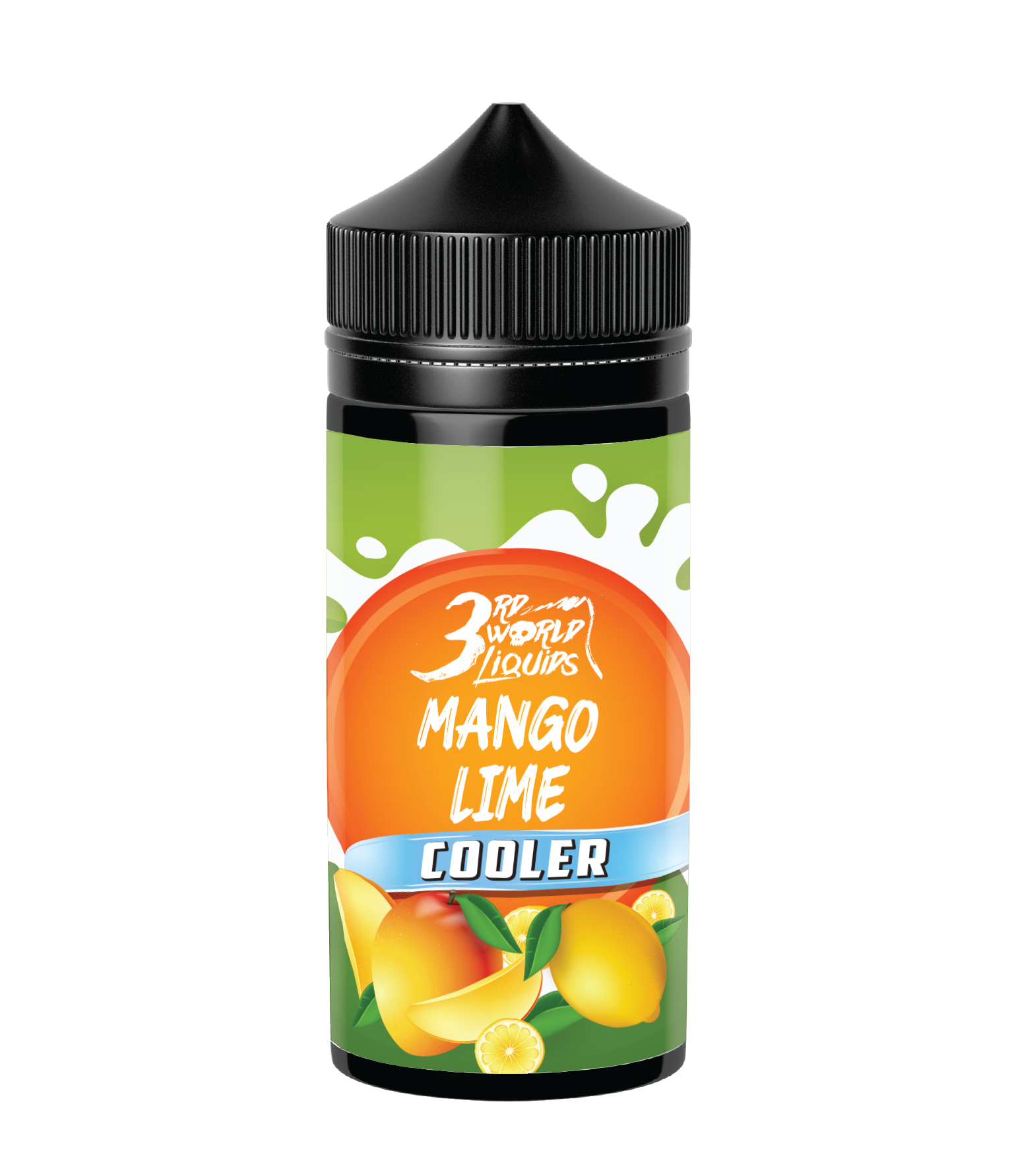 3rd World Liquids Mango Lime Cooler