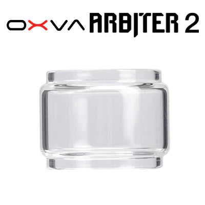 OXVA Arbiter 2 RTA Replacement Bubble Glass