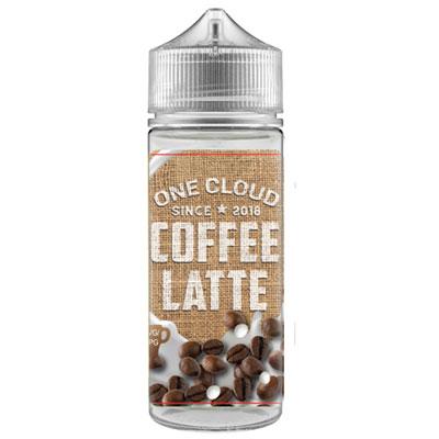 One Cloud Industries Coffee Latte (Long Fill)