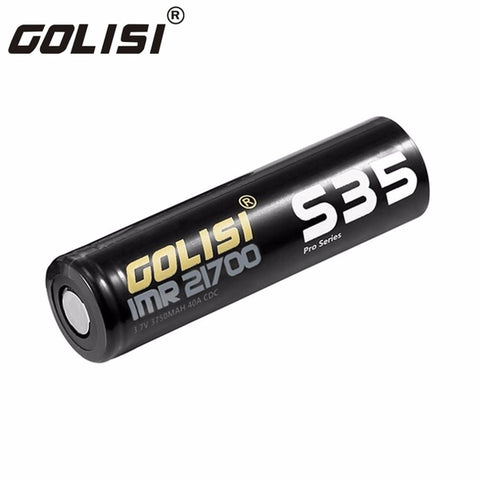 Golisi S35 21700 3750MaH 40A Battery
