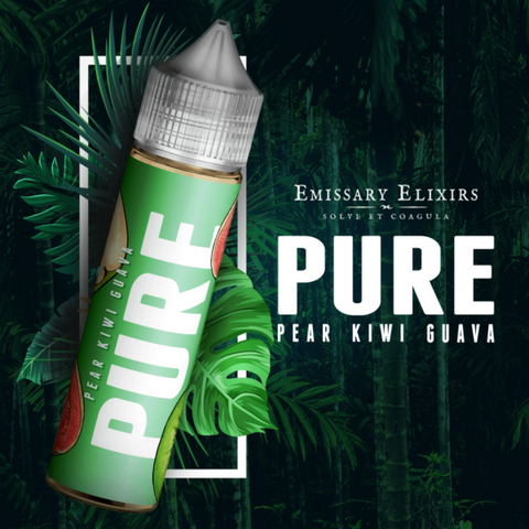 Emissary Elixirs Pure (Green)