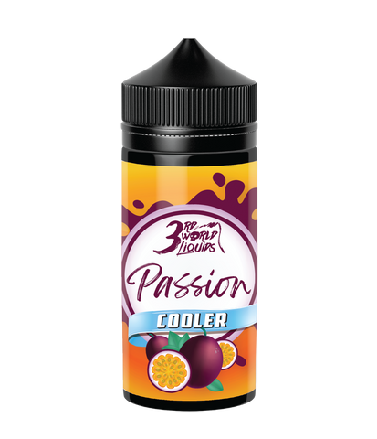 3rd World Liquids Passion Cooler
