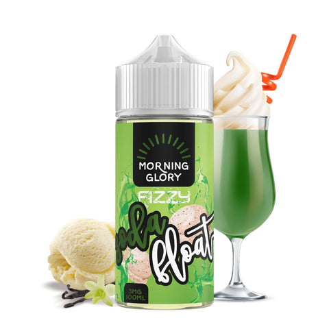 Cloud Flavour Labs Morning Glory Fizzy Soda Float