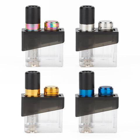 Smok Trinity Alpha Replacement Empty Pod/Cartridge