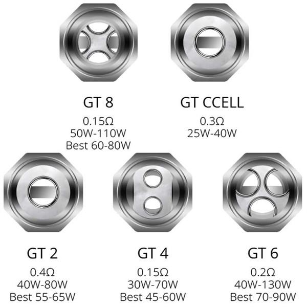 Vaporesso GT-Series Coils