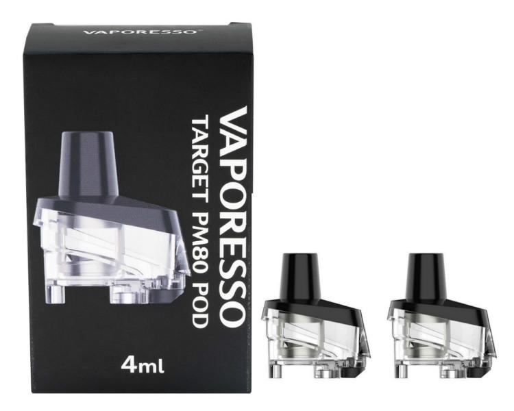 Vaporesso Target PM80 Replacement Empty Pod