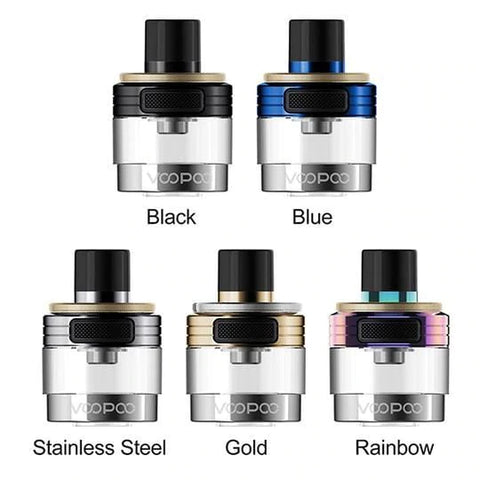 Voopoo PNP-X Replacement Empty Pod