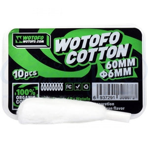 Wotofo X Fibre 6mm Mesh Cotton