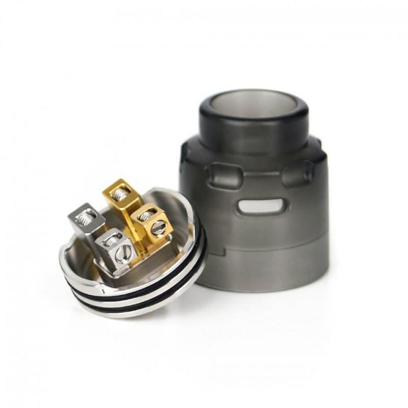Hellvape Dead Rabbit SE RDA – Capital Vapes Randburg