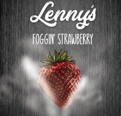 Shot Caller Lenny's Foggin Strawberry