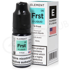 Element NS50 Salt Nic Flavours 50mg