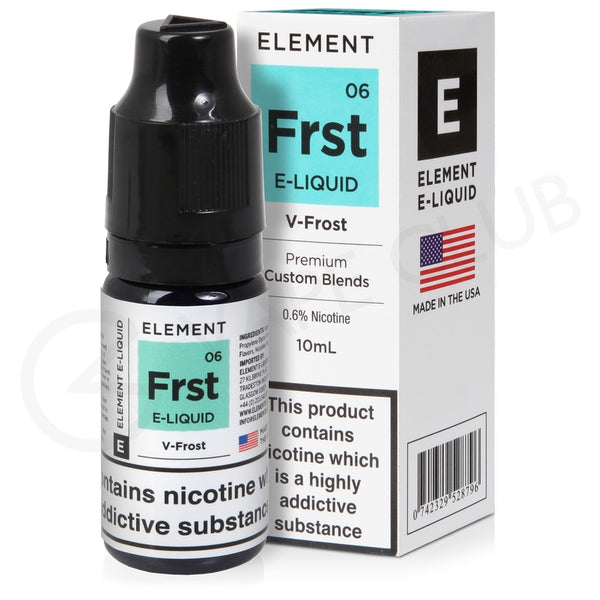 Element NS47 Salt Nic Flavours 50mg