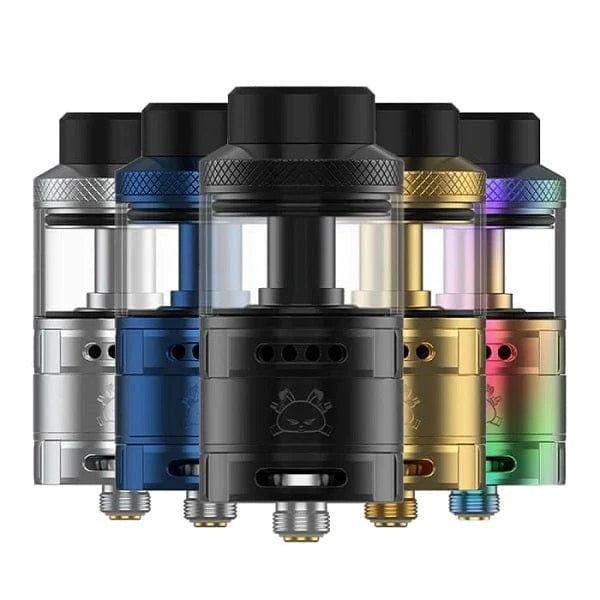 RTA (Rebuild-able Tank Atomizer)  Capital Vapes Randburg