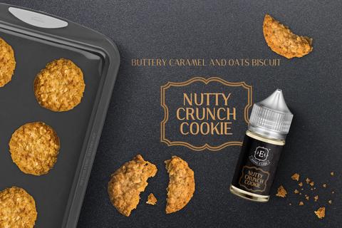 JEL Nutty Crunch Cookie