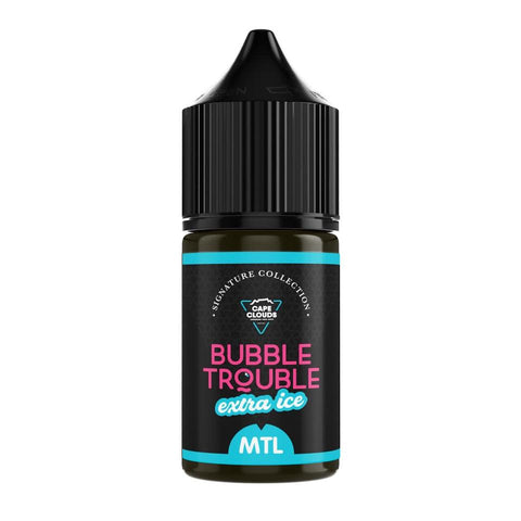 Cape Clouds Bubble Trouble Extra Ice MTL 12mg
