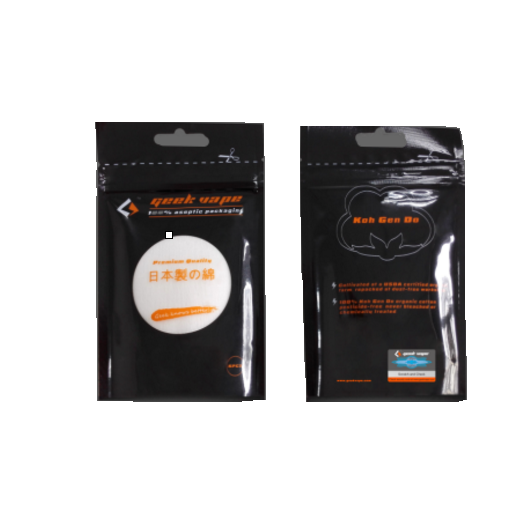 Geek vape Koh Gen Do (Organic cotton)  Capital Vapes Randburg