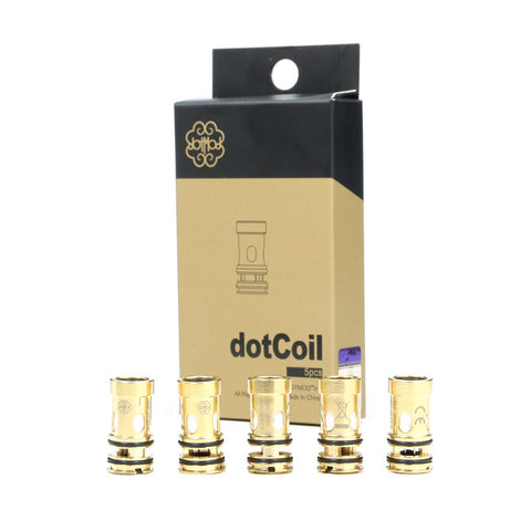 Dotmod DotCoil DotAIO V2 Replacement Coils