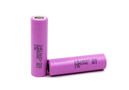 Samsung 30Q 18650 3000MAH – Capital Vapes Randburg