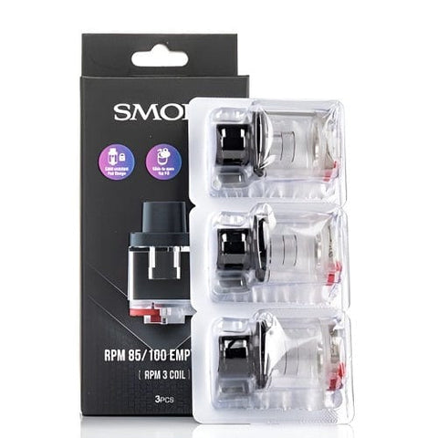 Smok RPM 5 Empty Spare Pod