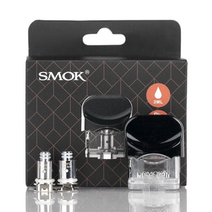 Smok Nord Pods/Cartridge (2 Coils Included)