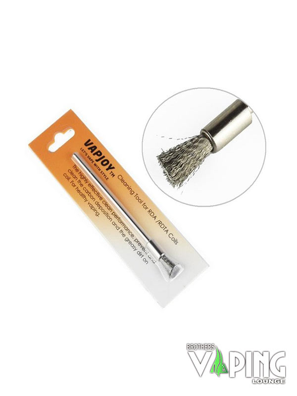 Vapjoy Wire Brush Cleaner