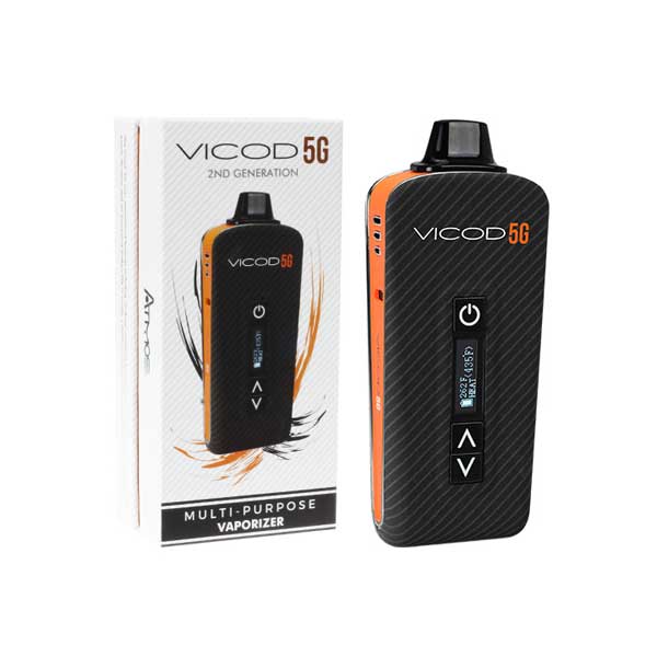 Atmos Vicod 5G (2nd Gen) Starter Kit/Vaporizer/Dry Herb